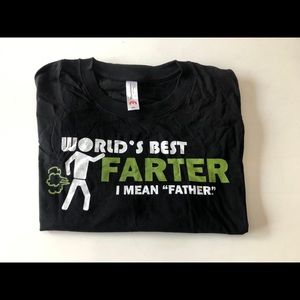 Great Gift !!  NWOT Dad Tee